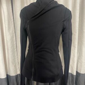 Lululemon Double Zipper Jacket